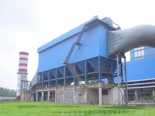 化工廠車間除塵器如何合理降低運行時產生的噪音？